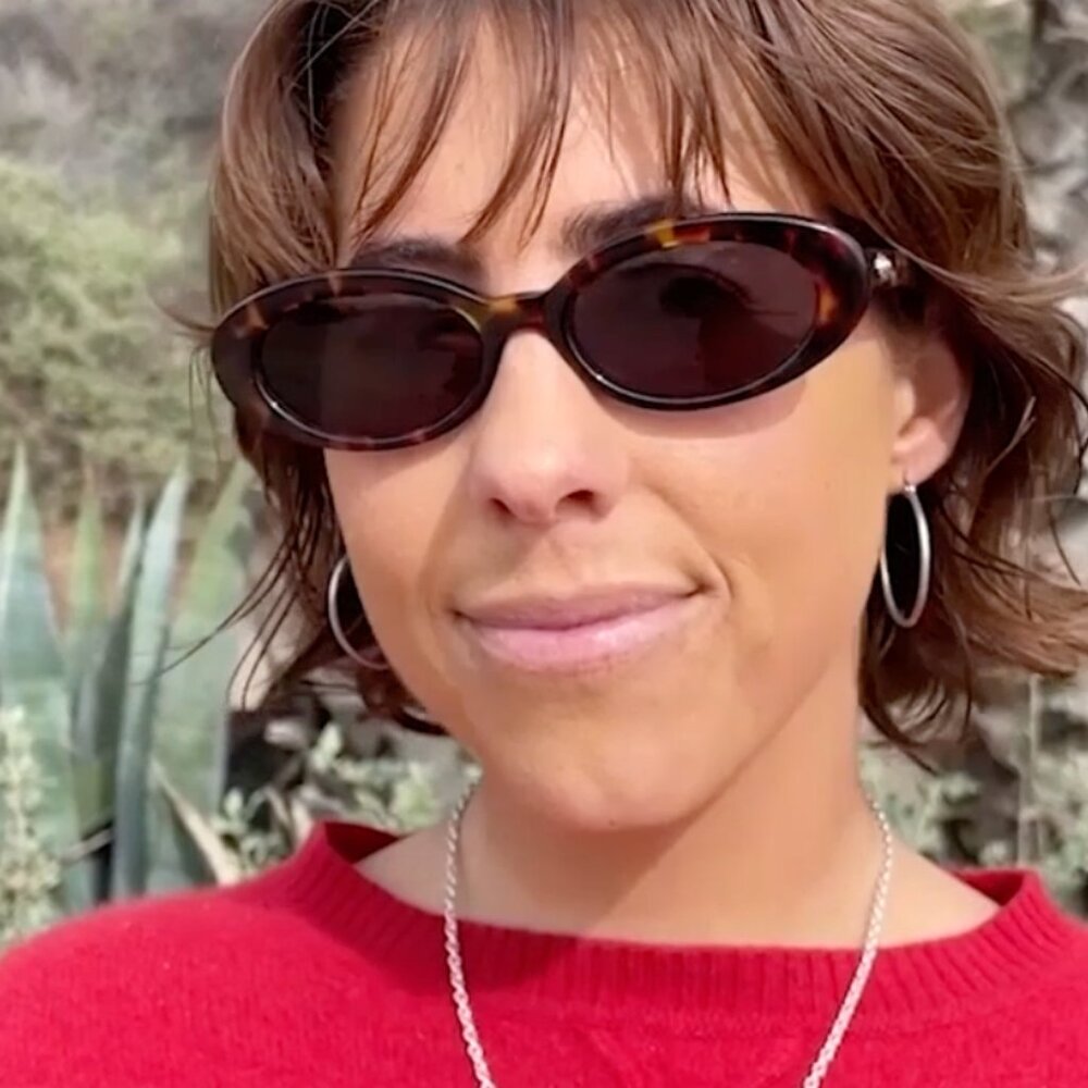 Crap Eyewear - The Sweet Leaf - Dark Tortoise Bio / Grey